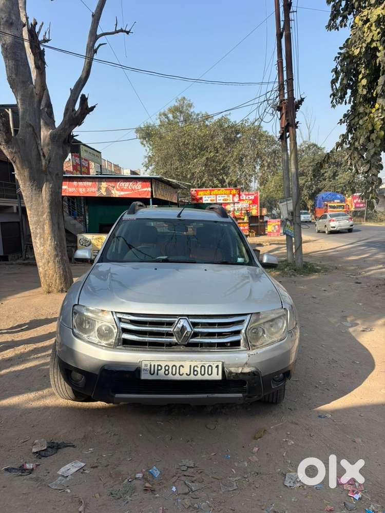 Renault Duster 2013 Diesel Well Maintained