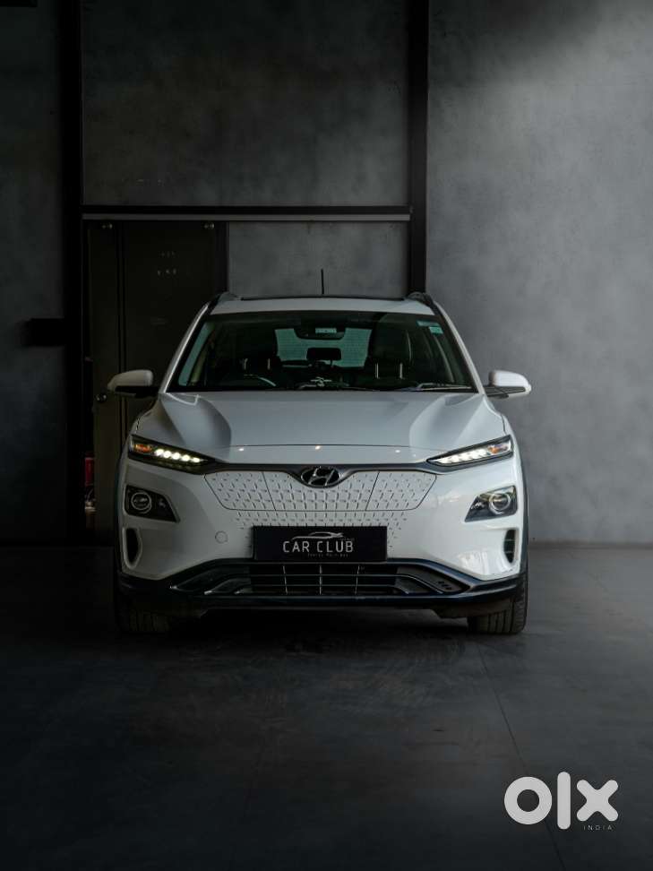 Hyundai Kona Electric Premium Dual Tone, 2020, Electric