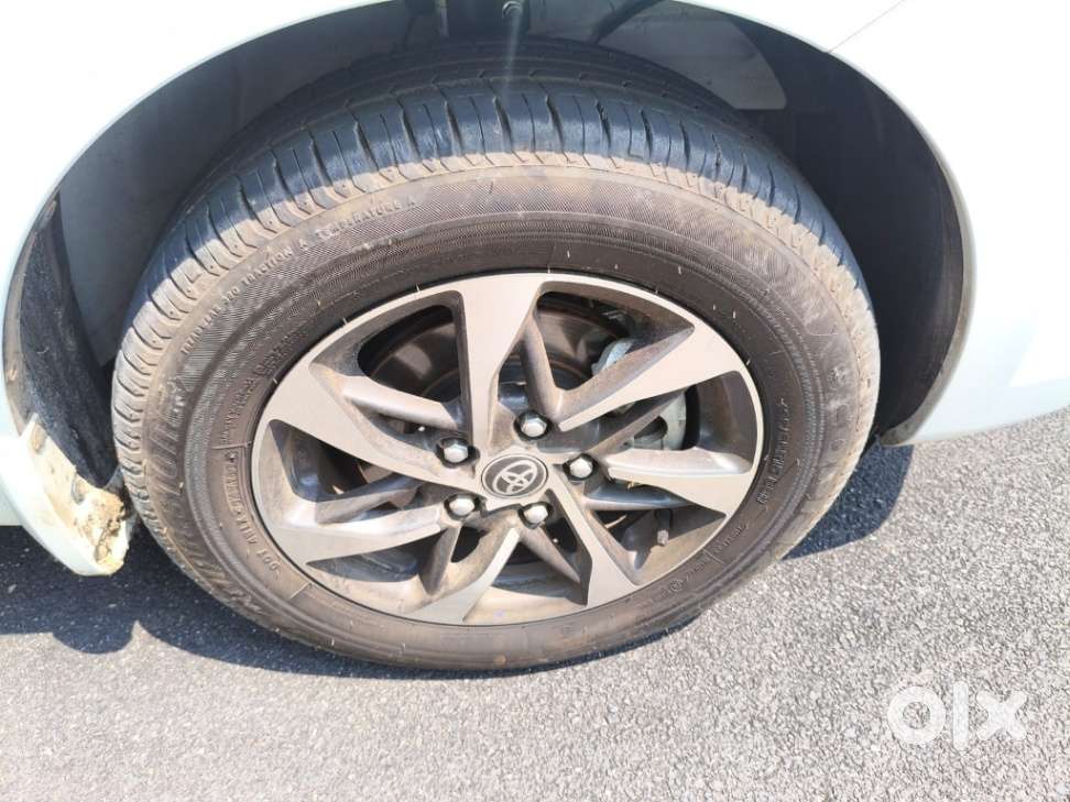 Toyota Rumion V At, 2024, Petrol