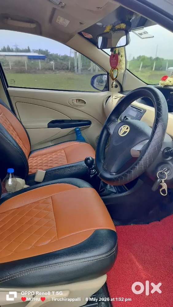 Toyota Etios Diesel Manual 2018
