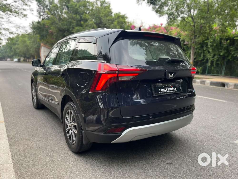 Mahindra Xuv700 2.0 Ax 7 Petrol At Luxury Pack Str, 2024, Petrol