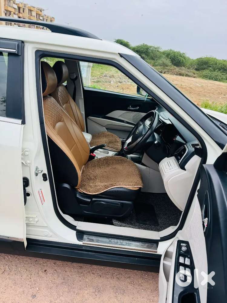 Mahindra Xuv300 Turbosport 2020 Model
