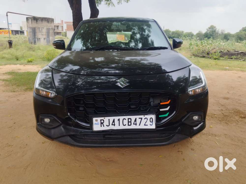 Maruti Suzuki New-gen Swift 2025 Petrol 21744 Km Driven