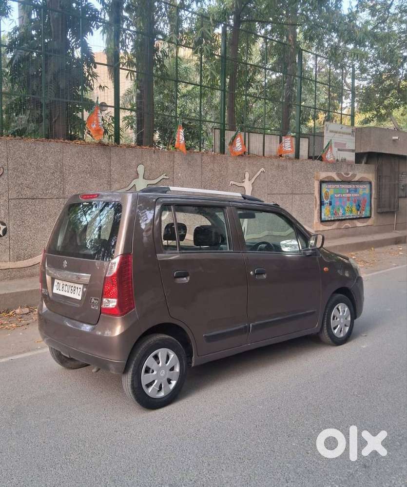 Maruti Suzuki Wagon R 1.0 2010-2013 Lxi Cng, 2012, Cng & Hybrids