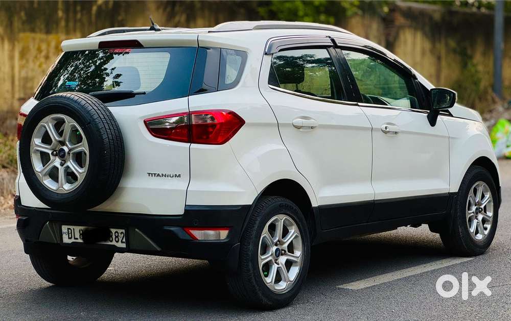 Ford Ecosport [ ] 1.5 Titanium Ti Vct At, 2019, Petrol