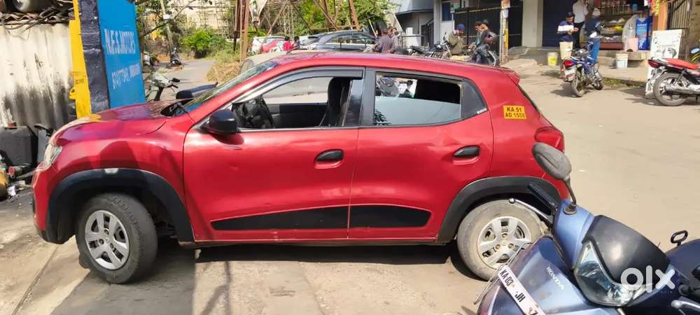 Renault Kwid 2018 Cng & Hybrids 116500 Km Driven