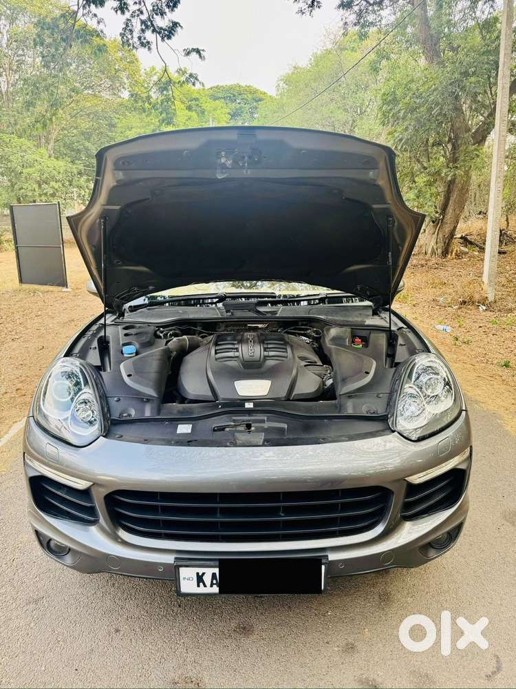 Porsche Cayenne S Diesel Platinum Edition, 2015, Diesel