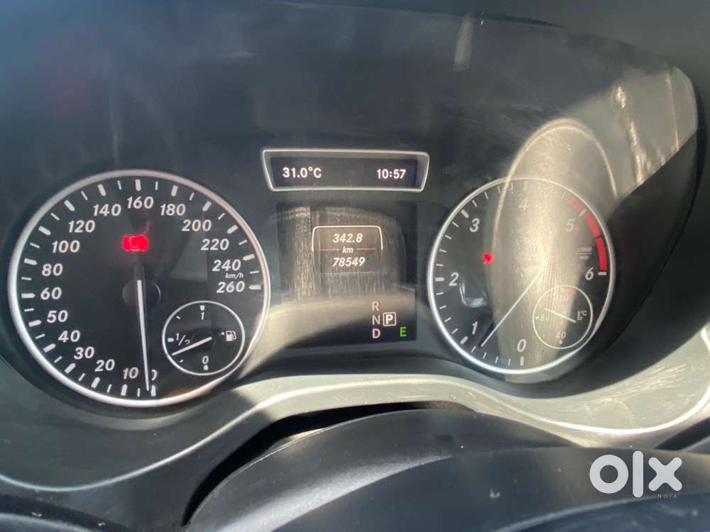 Mercedes-benz Gla 2016