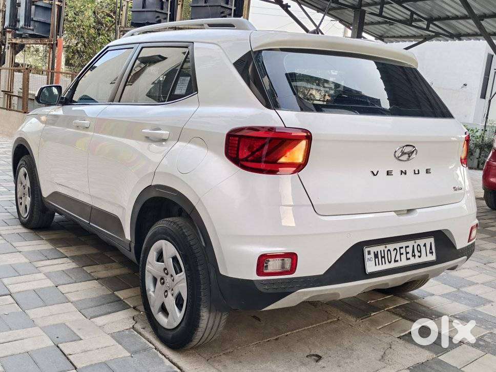 Hyundai Venue S Mt Turbo Gdi 1.0l, 2019, Petrol