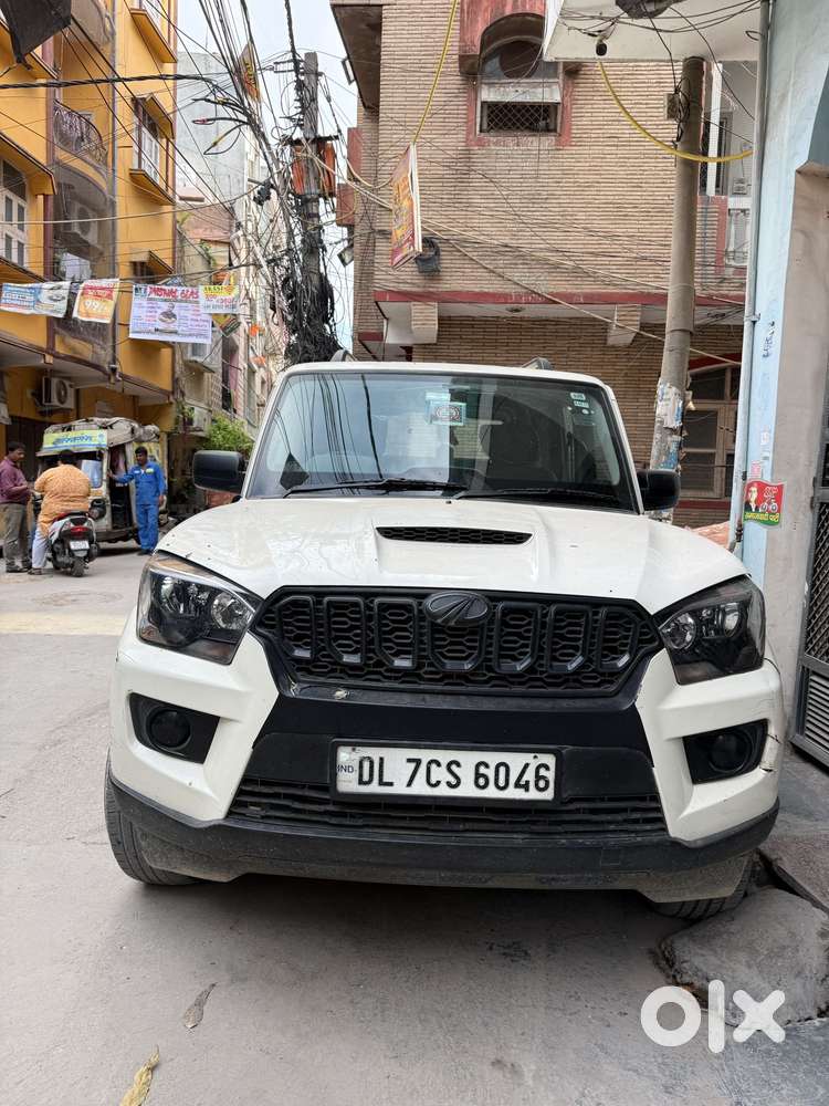 Mahindra Scorpio S5 Plus, 2021, Diesel