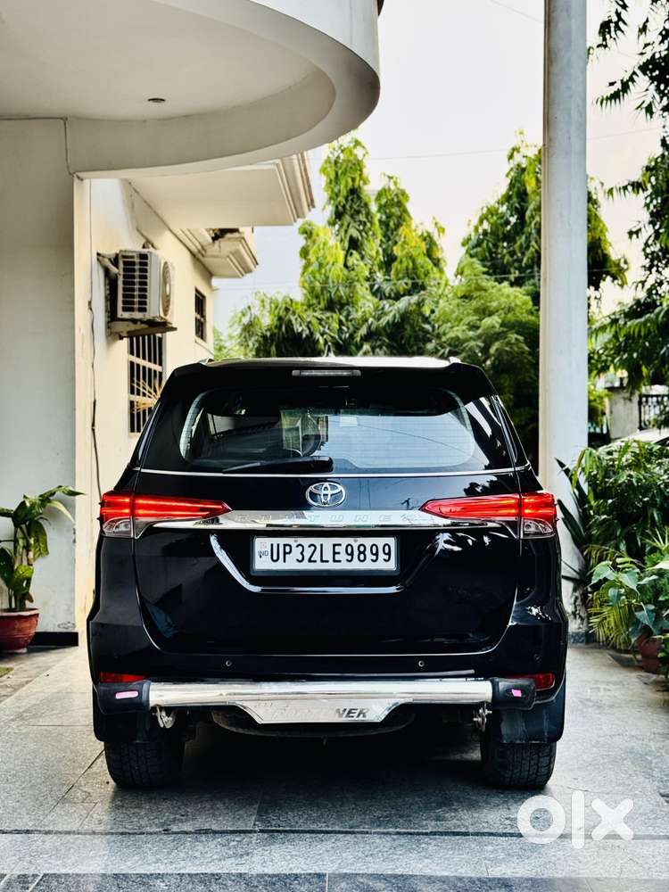 Toyota Fortuner 4x2 Mt 2.8 Diesel, 2019, Diesel