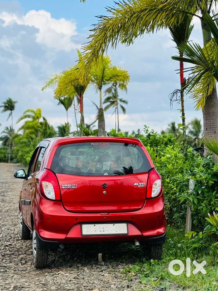 2017 Maruti Alto Lxi Petrol Manual