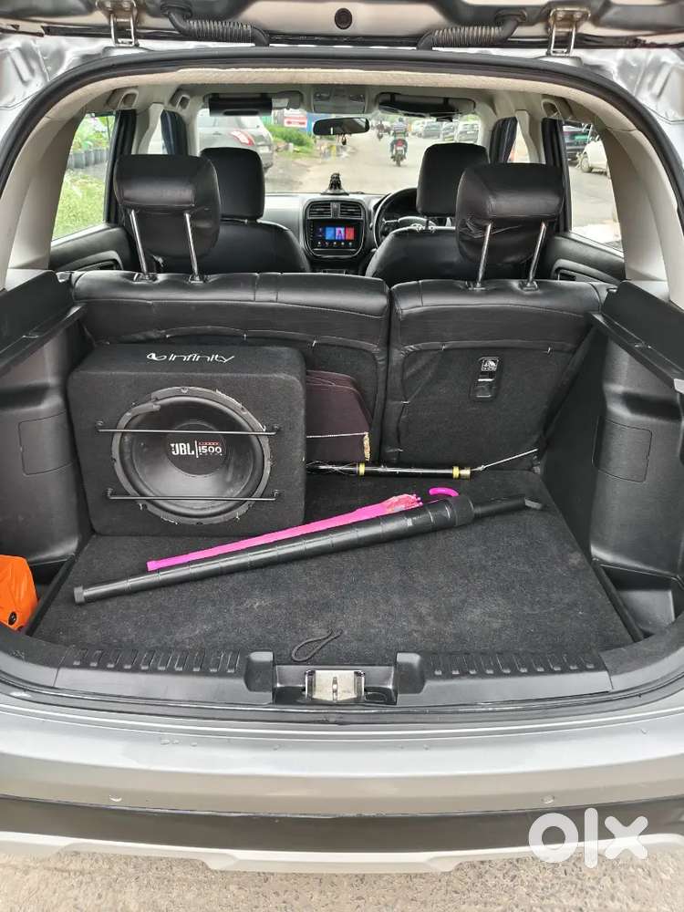 Toyota Urban Cruiser 2022 Manual 1st