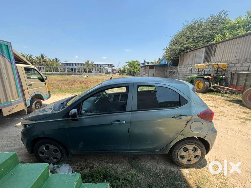 Tata Tiago Ev Xt Lr Electric Car 2023