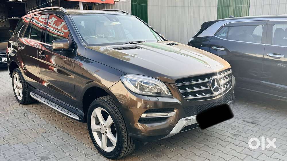 Mercedes-benz M-class Ml 350 4matic, 2014, Diesel