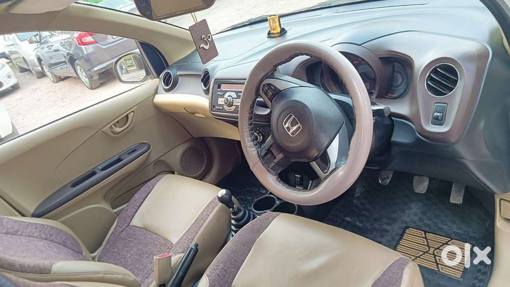Honda Amaze S I-vtech, 2013, Petrol