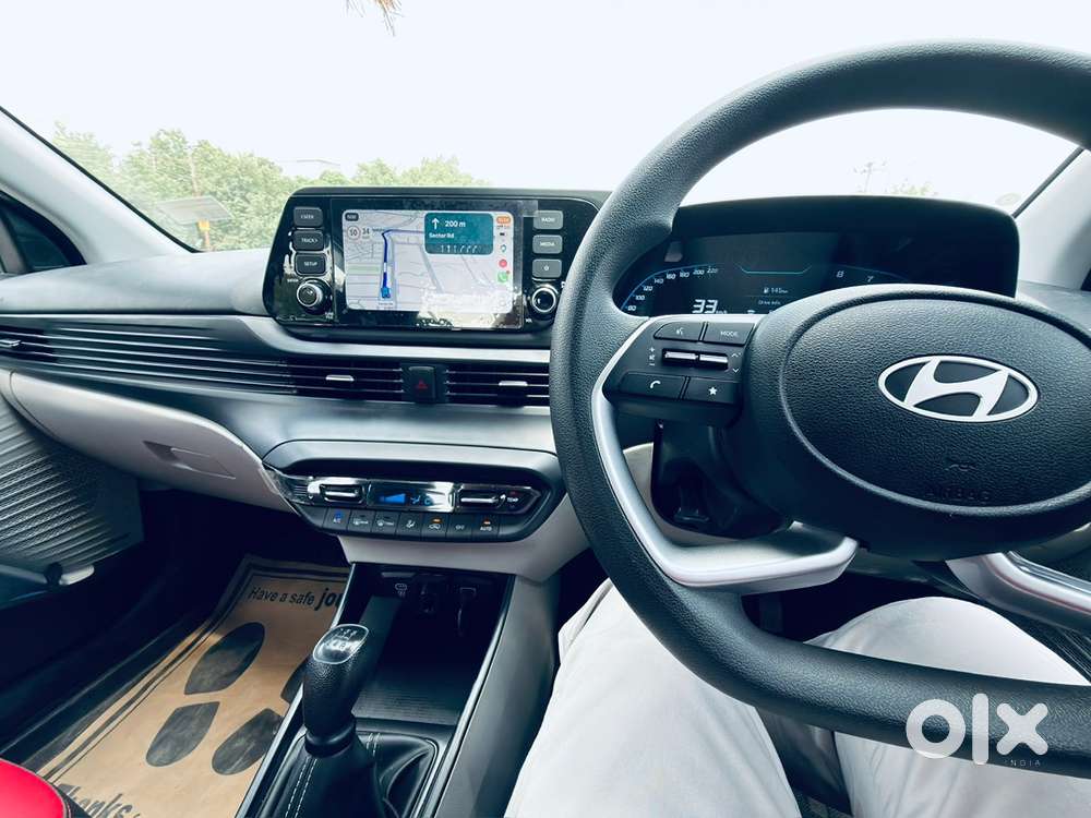 Hyundai New I20 1.5 Petrol 2026