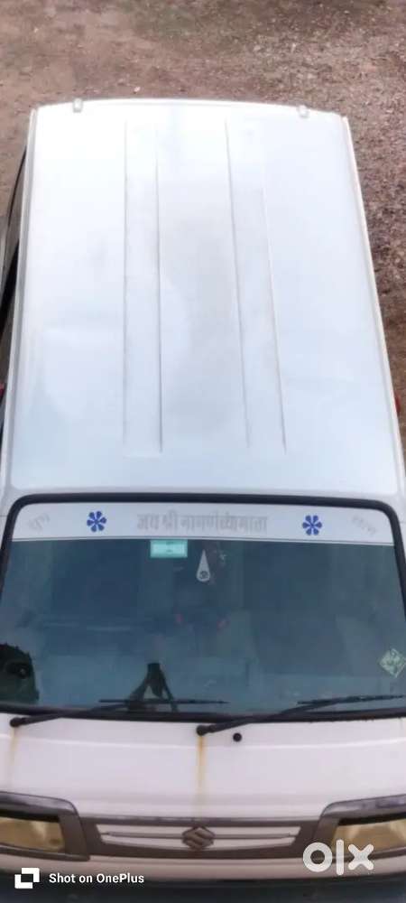 Maruti Suzuki Omni 2017