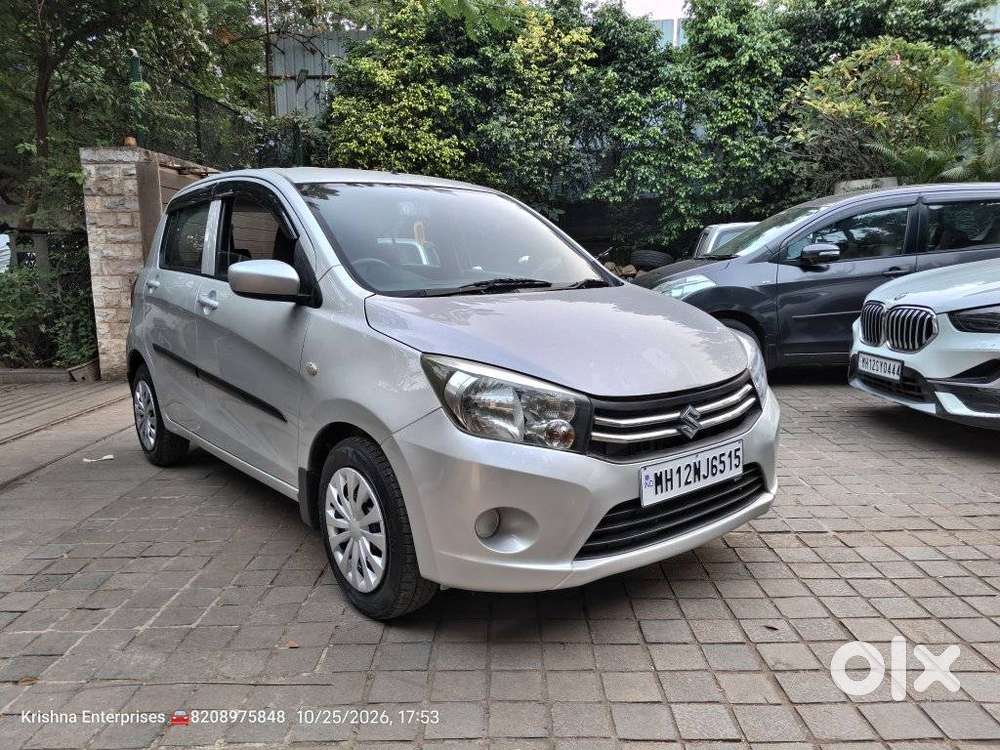 Maruti Suzuki Celerio Vdi Optional, 2016, Diesel