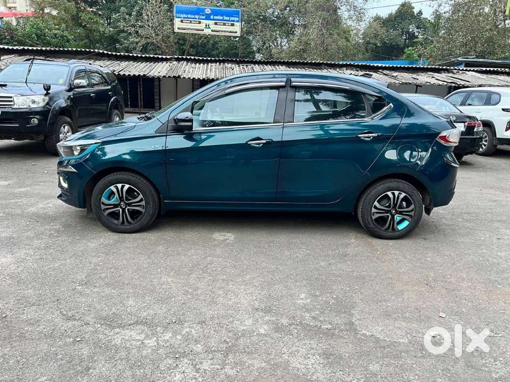 Tata Tigor Ev Xz Plus, 2021, Electric