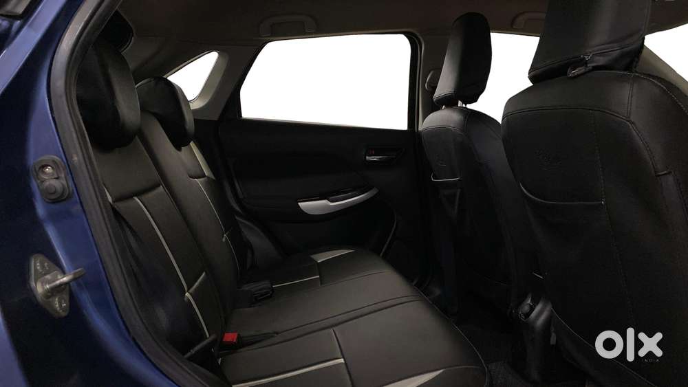 Maruti Suzuki Baleno 1.2 Cvt Delta, 2018, Petrol