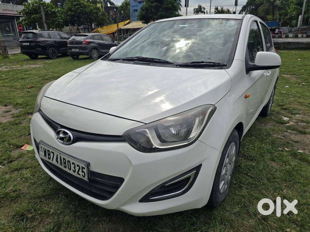 Hyundai I20 Magna Optional 1.2, 2013, Petrol