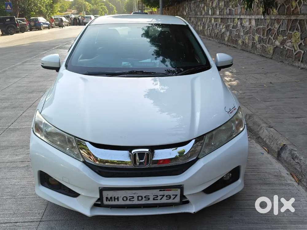 Honda City 1.5 V 2014