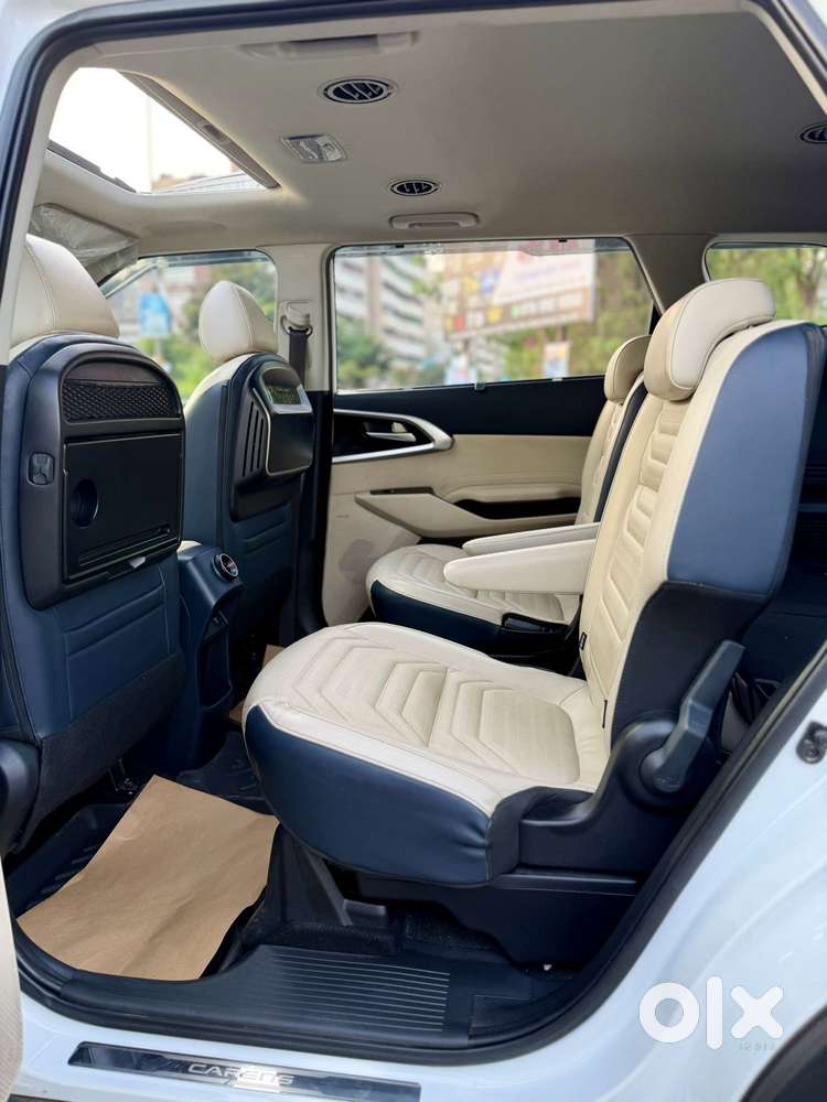 Kia Carens 1.5 Luxury Plus Turbo Dct, 2022, Petrol