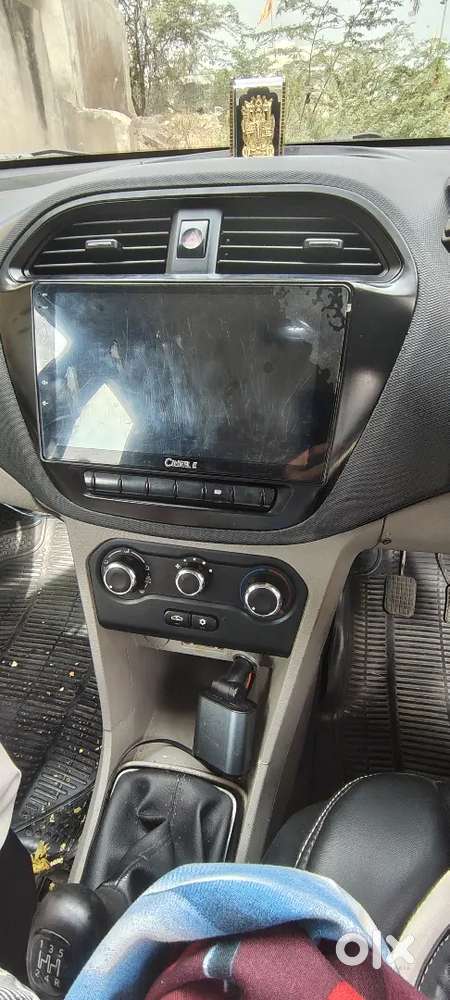 Tata Tiago 2018 Petrol Well Maintained