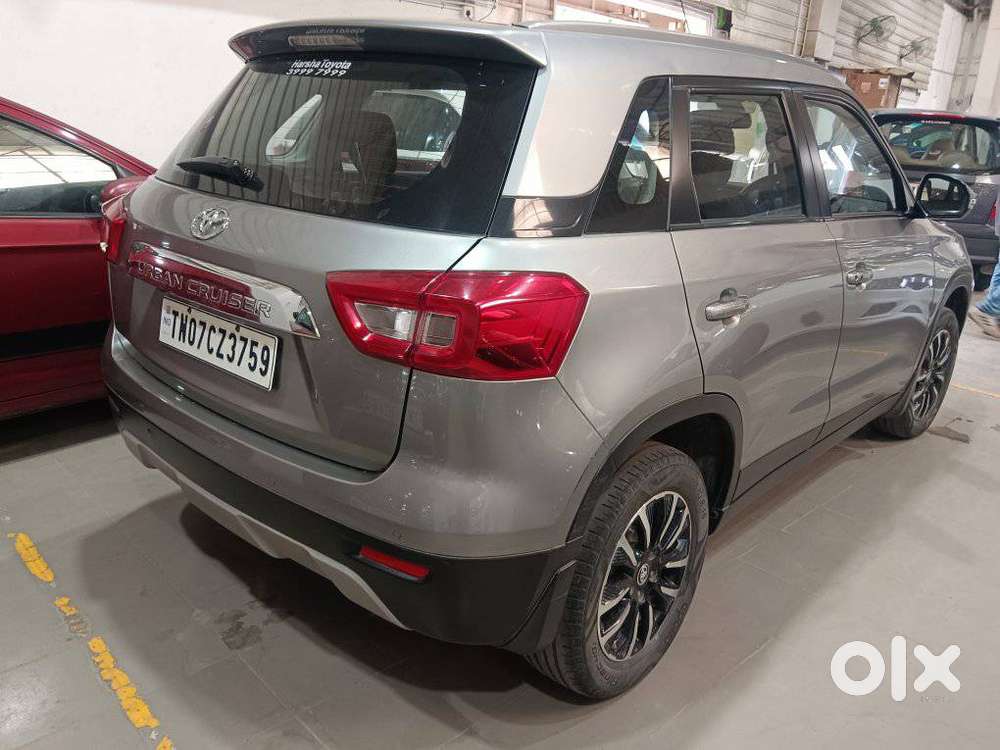 Toyota Urban Cruiser Cruiser Premium, 2022, Petrol