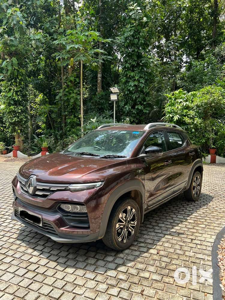 Renault Kiger Petrol 2021
