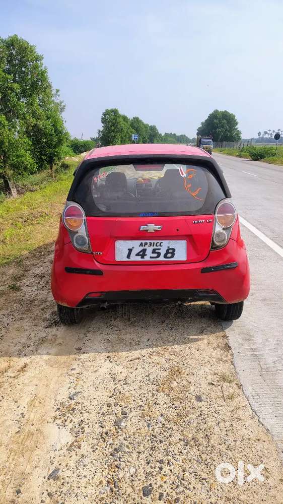 Chevrolet Beat Diesel 2012 Second Owner