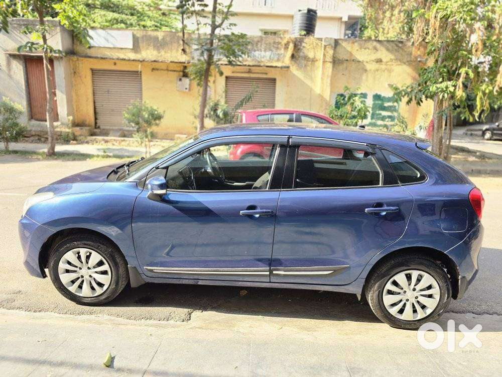 Maruti Suzuki Baleno 1.2 Delta, 2017, Petrol