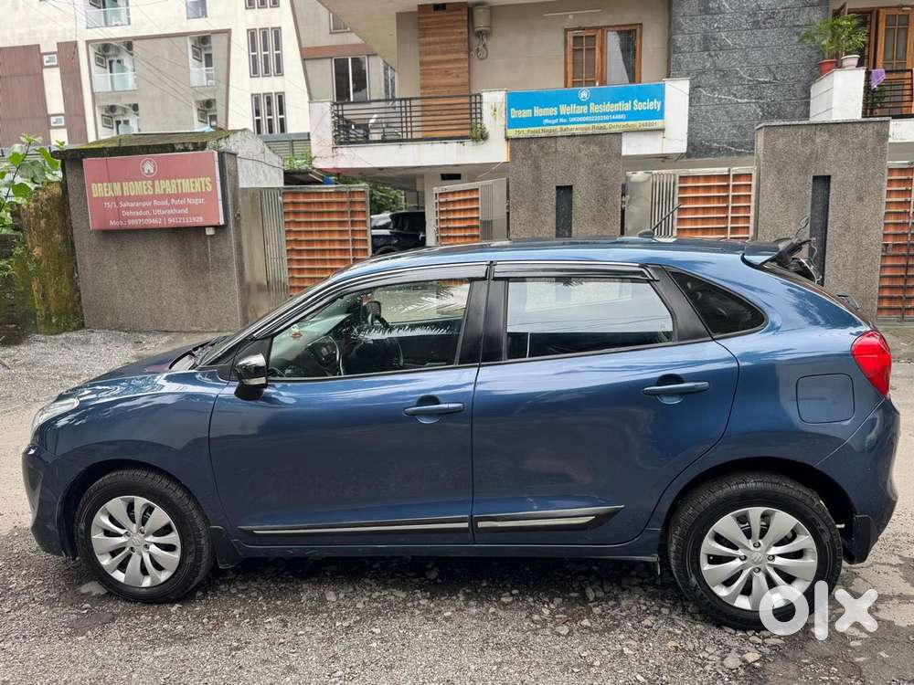 Maruti Suzuki Baleno Delta, 2017, Petrol