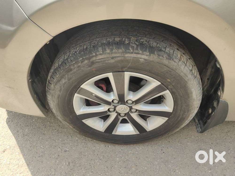 Toyota Corolla Altis G At, 2015, Petrol