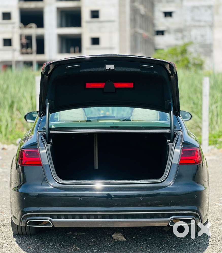 Audi A6 2.0 35 Tdi Premium Matrix, 2017, Diesel