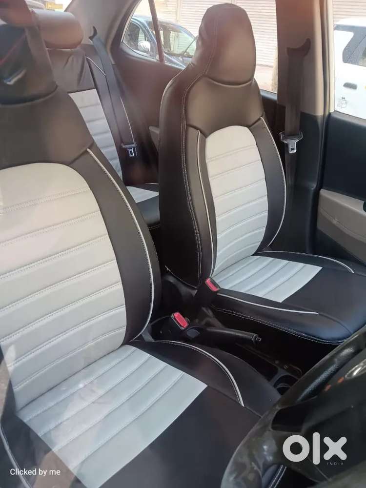 Hyundai X-cent 2017 Model Which Is Well Maintained