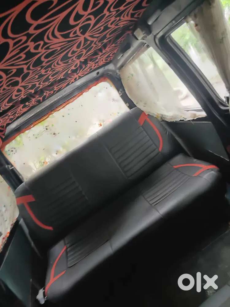 Maruthi Omni