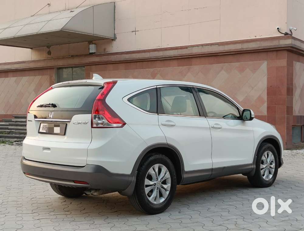 Honda Cr-v 2.4 Automatic, 2013, Petrol