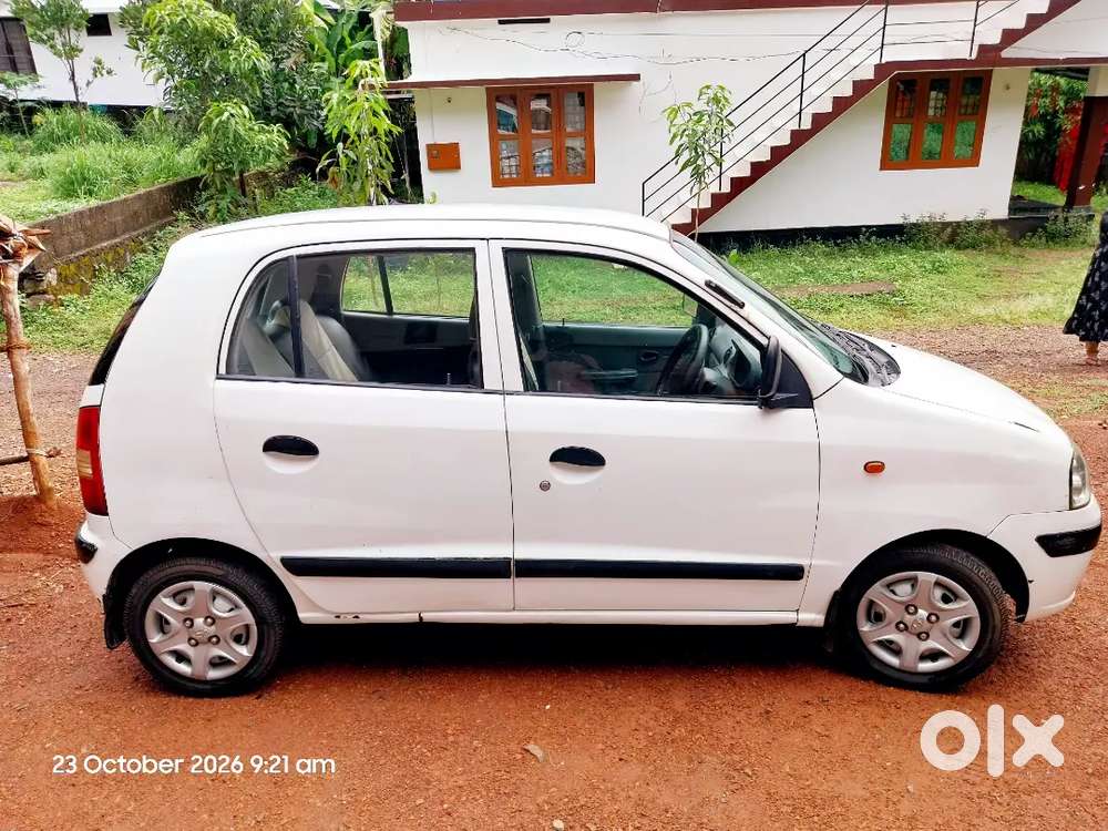 Hyundai Santro Xing 2003