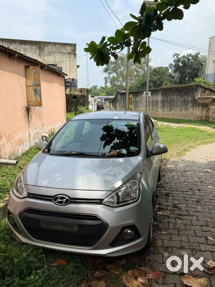 Hyundai Xcent Crdi 2016