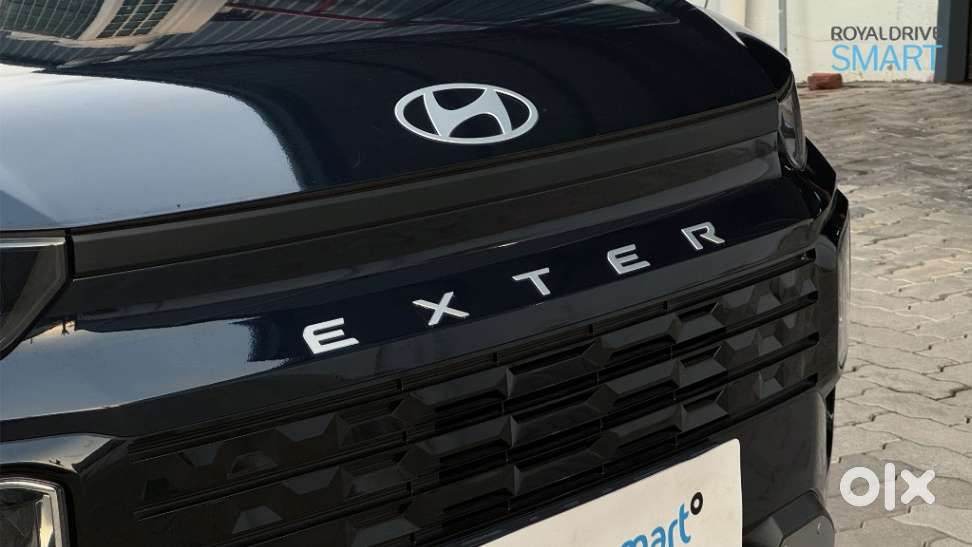 Hyundai Exter, 2024, Petrol
