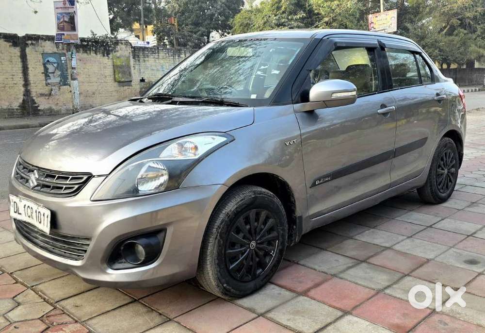 Maruti Suzuki Dzire 1.2 Vxi, 2014, Cng & Hybrids