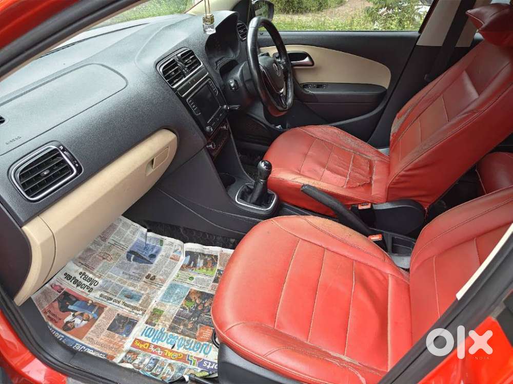 Volkswagen Polo Gt Tdi Sport Edition, 2018, Diesel
