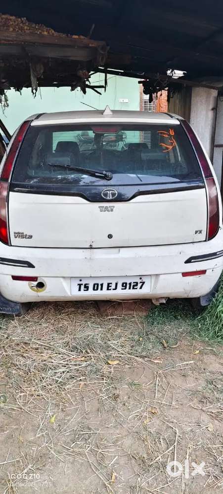 Tata Indica Vista 2012
