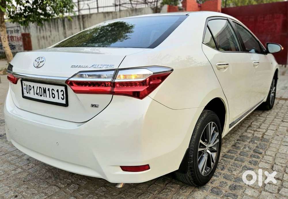 Toyota Corolla Altis Vl, 2018, Petrol