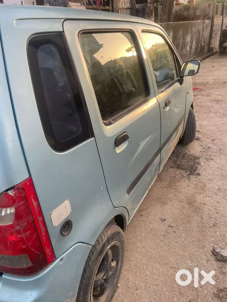Maruti Suzuki Wagon R