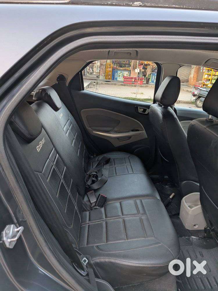 Ford Ecosport Trend Plus Be, 2014, Petrol