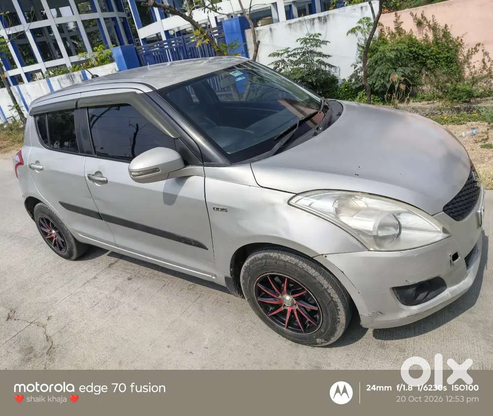 Maruti Suzuki Swift 2012 Rs