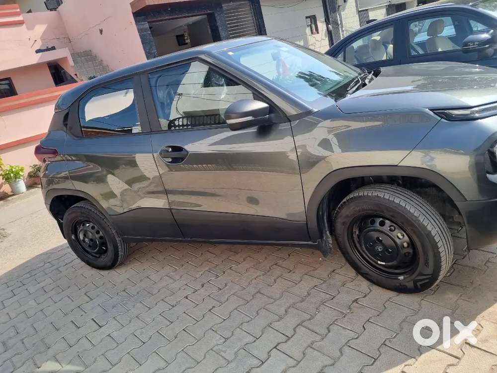 Tata Punch 1.2 Revotron Petrol 2024